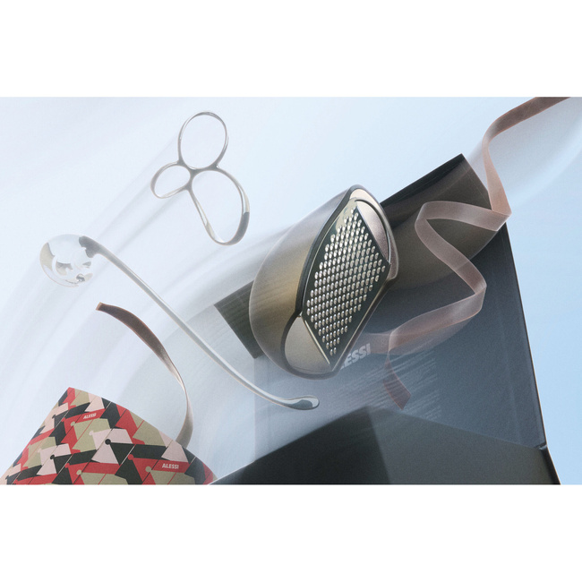 Alessi Zestaw do serwowania makaronu 28 cm
