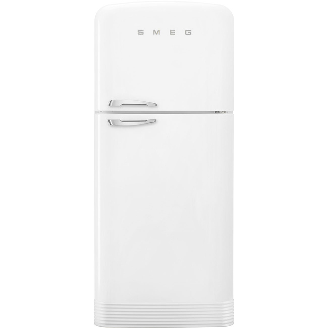 Smeg - Chłodziarko-zamrażarka FAB50RWH5 50'S STYLE - Biały