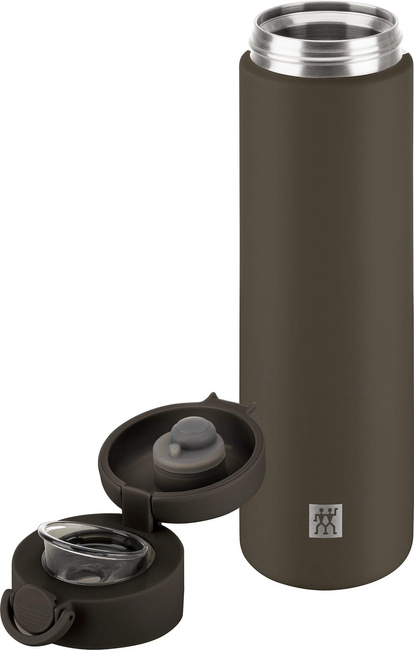 Thermo Plus Kubek termiczny - 500 ml, brązowy - Zwilling