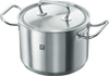 Twin Classic Zestaw 4 garnków satynowych - Zwilling
