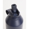 Butelka termiczna Chilly's Series 3 Flip ze słomką, 500 ml, Astral