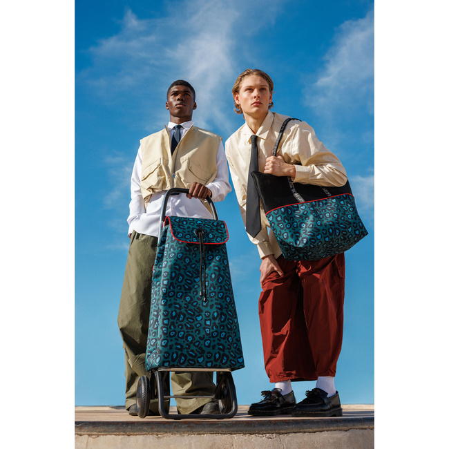 Urban Wild Bag Verde Rolser torba na zakupy plażowa 30 l