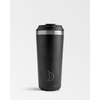 Kubek do kawy Chillys 2024 | 500ml | Czarny Original - Chillys Bottles