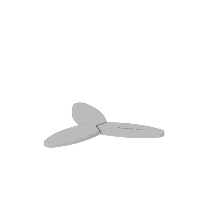 Zwijana podstawka magnetyczna Balance Eco Grey - Berghoff