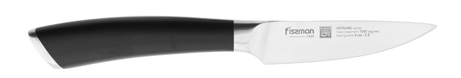 Nóż Kuchenny Uniwersalny Fissman Kronung, Ostrze 9cm - Ergonomiczny I Ostry
