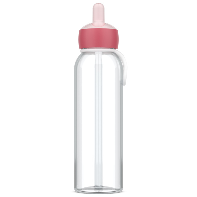 Butelka Flip-Up Campus 500 Ml Cool Pink 107452074100
