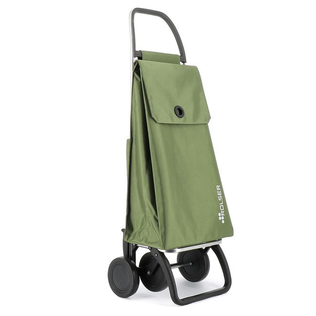 Wózek na zakupy Akanto Mf 4 Khaki - Rolser