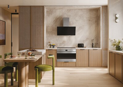 Smeg Piekarnik 90 cm Classica SF9302TX - CLASSICA