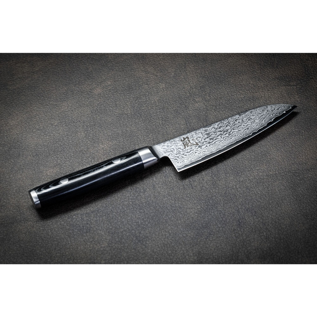 Nóż Santoku mały 12,5 cm/5” Ran - Yaxell
