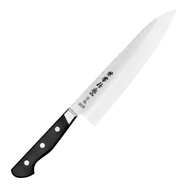Kanetsune Yh-3000 Aogami#2/Ss Szefa Kuchni 20cm - Japoński Nóż Kuchenny