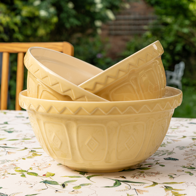 Misa ceramiczna Mason Cash Colour Mix 29 cm, 4 l, żółta