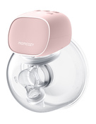 Momcozy S9 Pro laktator pojedynczy różowy 180ml odciągacz mleka mamusi