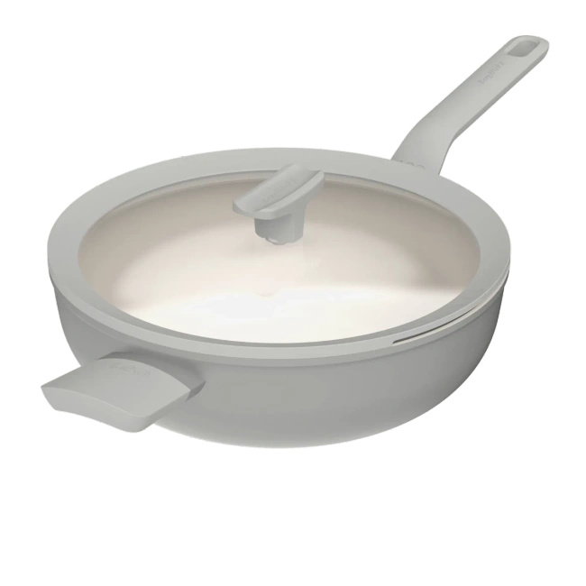 Patelnia Wok Balance Eco Grey 32Cm - Berghoff
