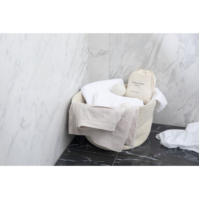 Wełniane Kule Do Suszarki Bębnowej 4 Sztuki Steamery Steamery 