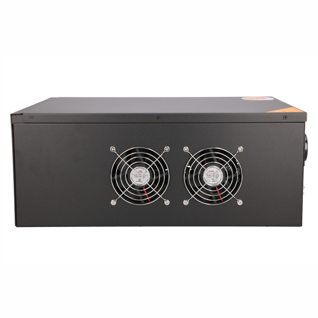 Inwerter Extralink Piorun 3000VA/2100W, czysta sinusoida, akumulator 24 V