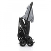 Wózek spacerowy Foppapedretti Piuleggero Sport Grey – szary