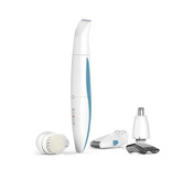 DIXIX PG-6302 Mini Personal Groomer Quartet Trymer do Włosów i Brody Precyzyjny Grooming