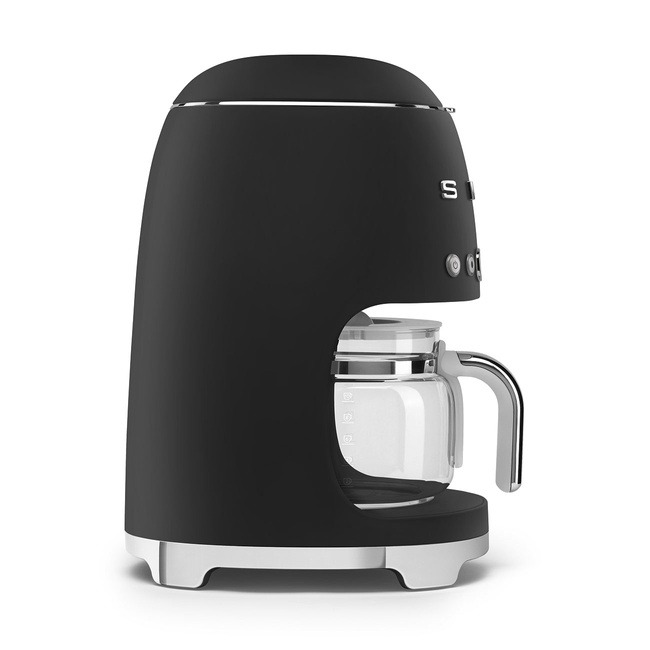 Smeg - Ekspres do kawy Sda 50's Style Dcf02Blmeu