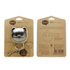 Wieszak na klucze Neko Cat Ql10264-Gy - Qualy
