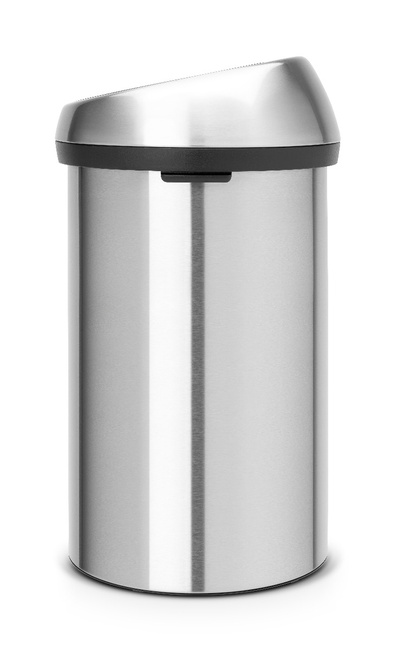 Kosz Touch Bin 60l mat stal - Brabantia