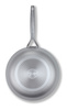 Wok Brabantia Dusk 28 cm 102290, kute aluminium, do piekarnika 200°C