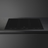 Smeg - Płyta indukcyjna, 90cm, Linea, Black linea Sim1964D czarne szkło.