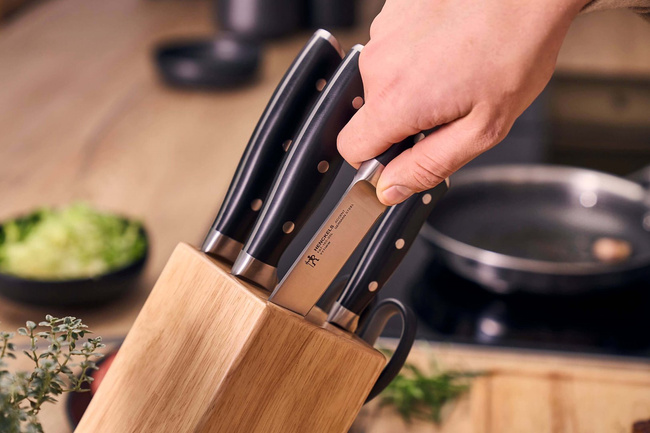 Henckels By Zwilling Accent Zestaw 5 Noży W Bloku