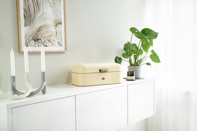 Chlebak N. Srebrny 420Mm Grandy Wesco