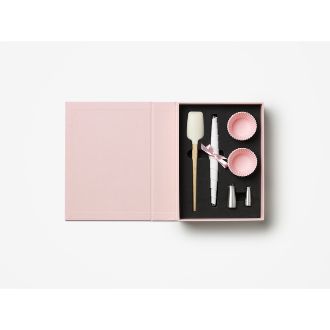 Zestaw do wypieku babeczek The essentials - Cupcake tools - Printworks