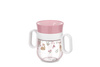 Dziecięcy Zestaw Obiadowy 3-Szt. Mio Fairy Garden 108040565406