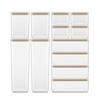Bodum pojemniki kuchenne w zestawie Canteen 12 szt. Off white