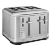 Toster z manualnym sterowaniem Kitchenaid 5KMT4109ESX Inox