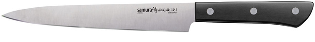 Samura Harakiri Slicer - Profesjonalny Nóż Kuchenny Do Krojenia