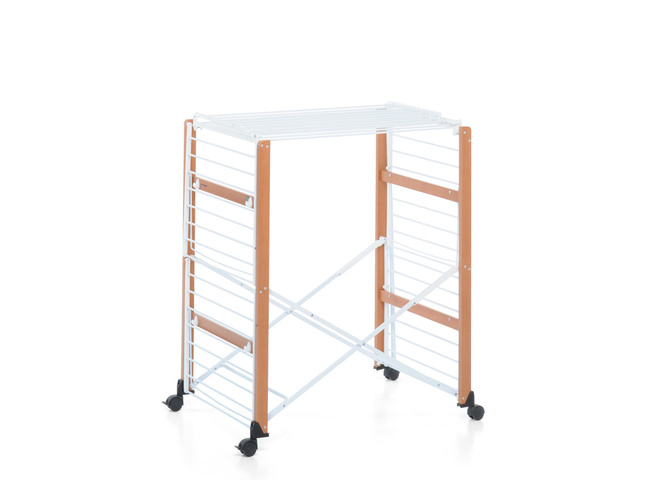 Suszarka na pranie Foppapedretti SuperGulliver Walnut – orzech