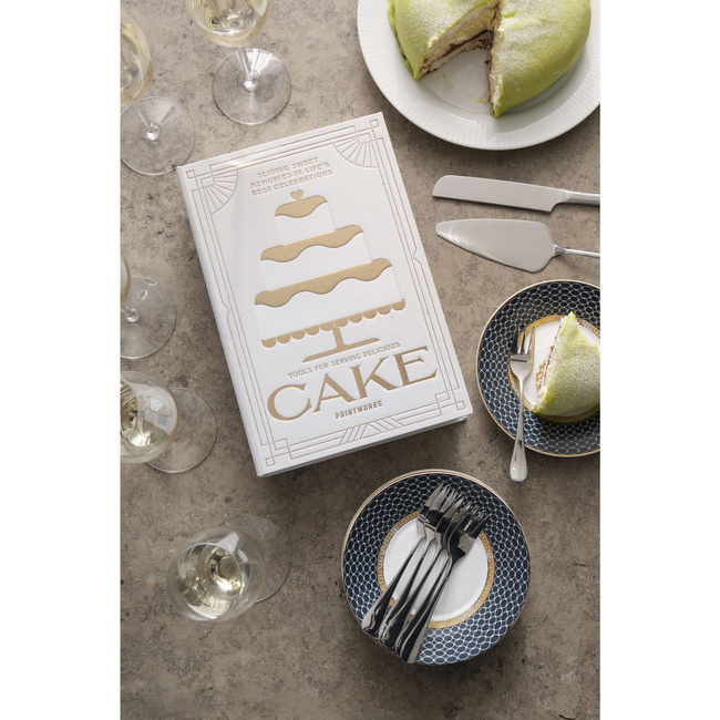 Zestaw do ciast The essentials - Printworks