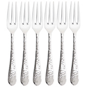 Martini Zestaw 6 Widelczyków Do Ciasta W Pudełku - Bugatti