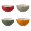 Miseczki ceramiczne 10 cm 175 ml 4 szt IN The Forest - Mason Cash
