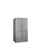 Smeg - Chłodz.-Zamraż., Frenchdoor, Stal Nierdz Universal Fq60Xe Stal Nierdzewna.
