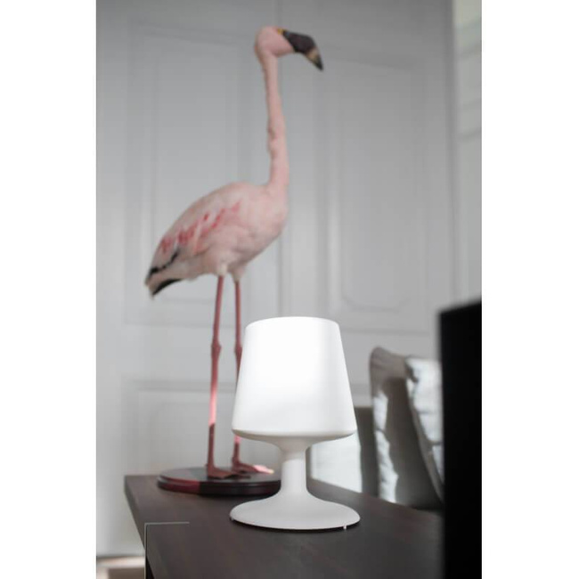 Lampa Bezprzewodowa Light To Go Biała 3799525 - Koziol