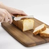 Nóż do chleba KAI Bready Select DL7031, kompaktowe ząbkowane ostrze