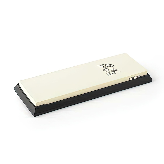 Kamienna ostrzałka Taidea TG7100 Korund Gradacja 1000 (18x6x1.5 cm)