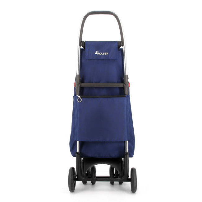 Rolser I-Max Urban Mf 4L Tour Klein Wózek na zakupy 4-kołowy składany 43 l