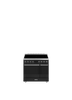 Smeg - Kuchnia wolnostojąca C92IPMB2 SYMFONIA - czarny