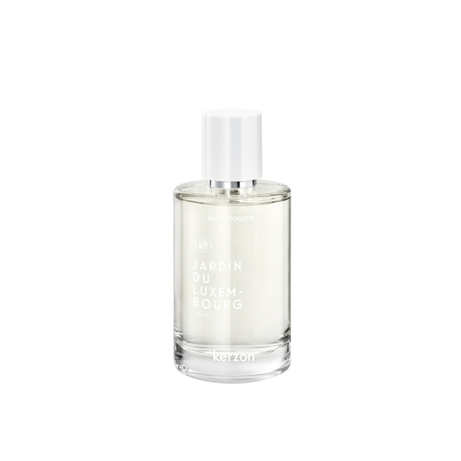 Wody toaletowe 100 ml Jardin du Luxembourg - Kerzon