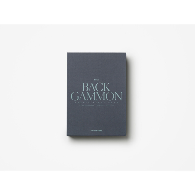 gry planszowe backgammon Printworks
