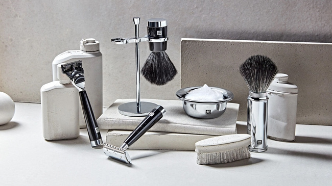 Zwilling Classic 3-częściowy zestaw do golenia