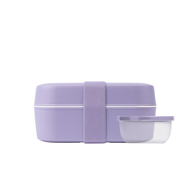 Lunchbox 3 W 1 - Lavender