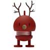 Figurka Hoptimist Reindeer Bumble S wiśniowy 26169 - Hoptimist