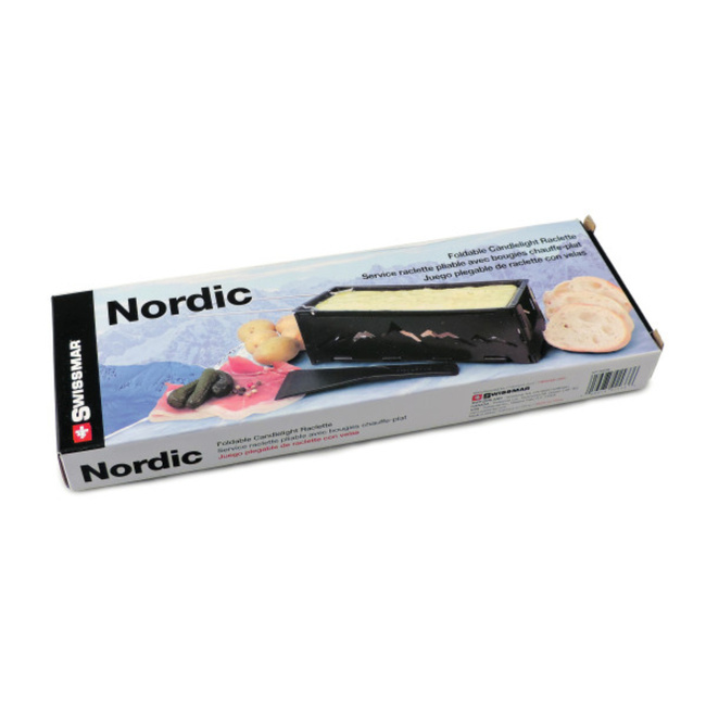 Swissmar Raclette Skladane Nordic