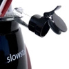 Slowstar Vertical Slow Juicer & Mincer Red - Profesjonalna Wyciskarka do Soków Czerwona - Tribest